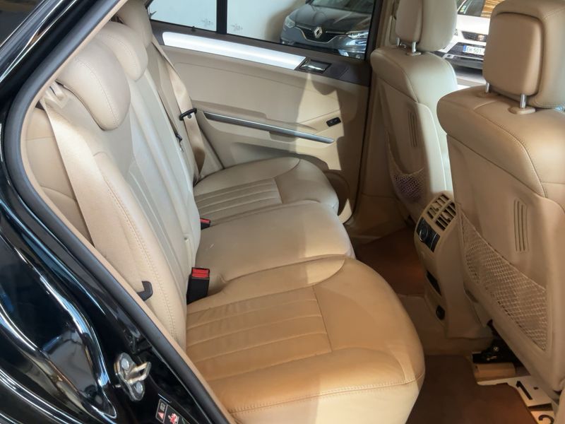 Mercedes-Benz M-Klasse ML 350 2008 – снимка 19