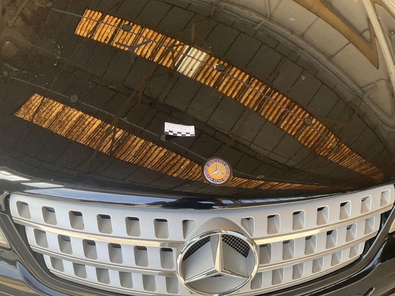 Mercedes-Benz M-Klasse ML 350 2008 – снимка 42
