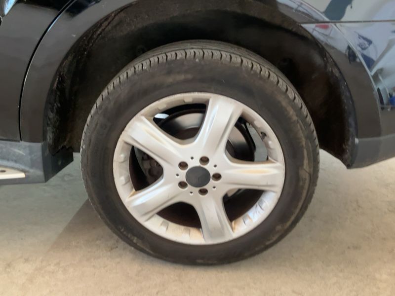 Mercedes-Benz M-Klasse ML 350 2008 – снимка 5
