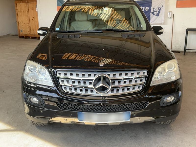 Mercedes-Benz M-Klasse ML 350 2008 – снимка 14