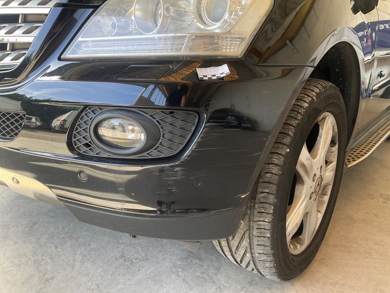 Mercedes-Benz M-Klasse ML 350 2008 – снимка 41