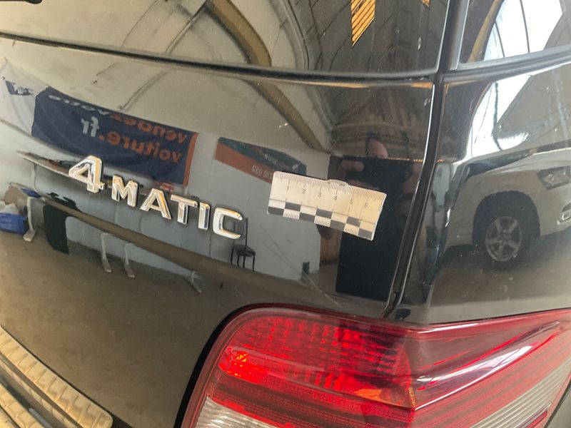 Mercedes-Benz M-Klasse ML 350 2008 – снимка 38