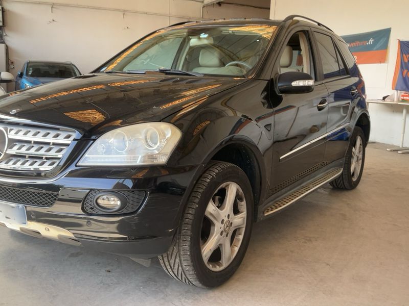 Mercedes-Benz M-Klasse ML 350 2008 – снимка 2
