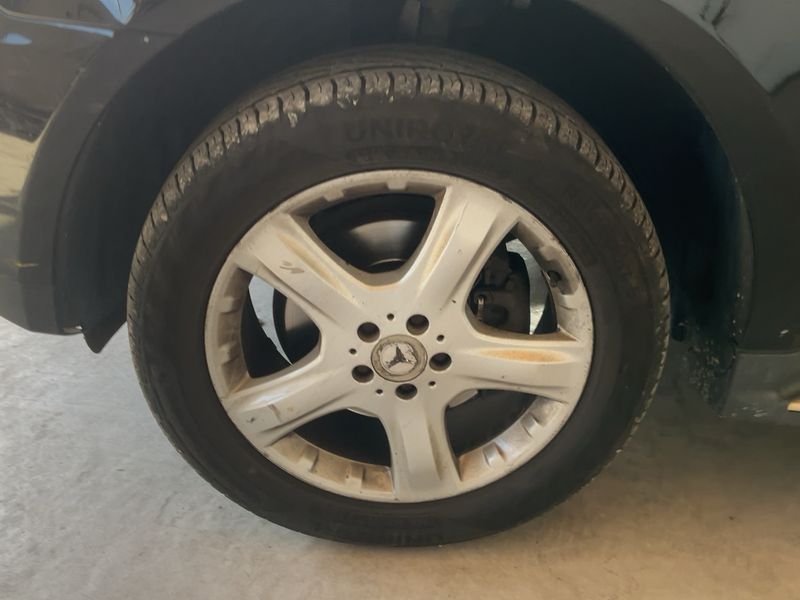 Mercedes-Benz M-Klasse ML 350 2008 – снимка 3