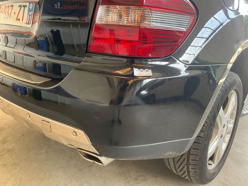 Mercedes-Benz M-Klasse ML 350 2008 – снимка 37