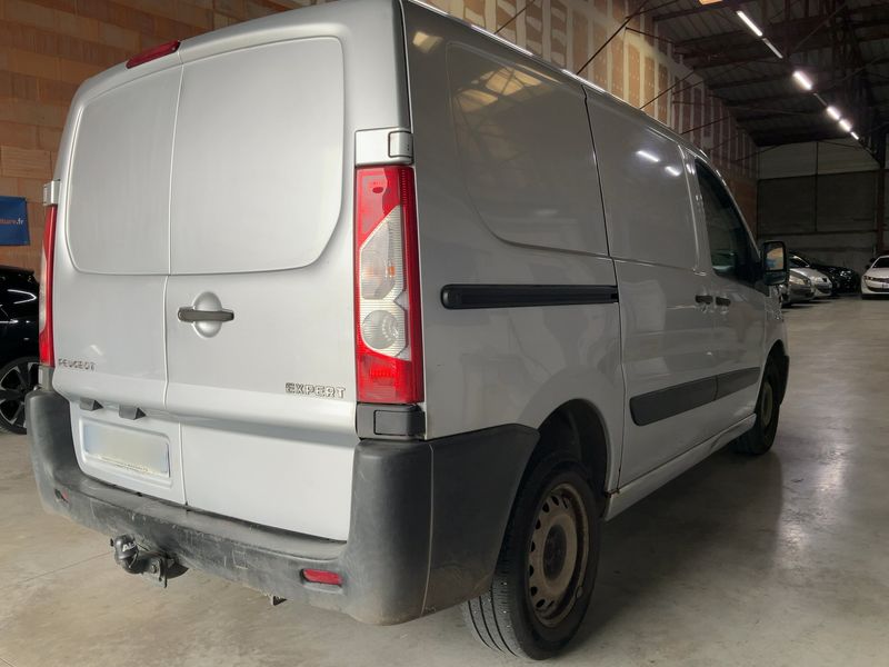 Peugeot Expert 2.0 HDi Expert Fourgon L1H1 Pack CD Clim 2009 – снимка 8