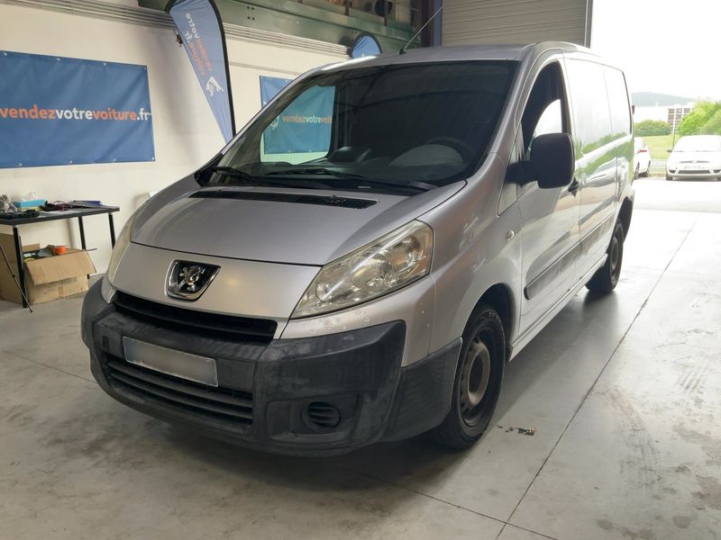 Peugeot Expert 2.0 HDi Expert Fourgon L1H1 Pack CD Clim 2009 – снимка 1
