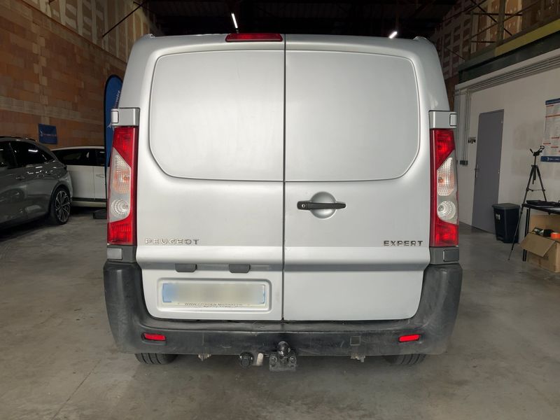Peugeot Expert 2.0 HDi Expert Fourgon L1H1 Pack CD Clim 2009 – снимка 7