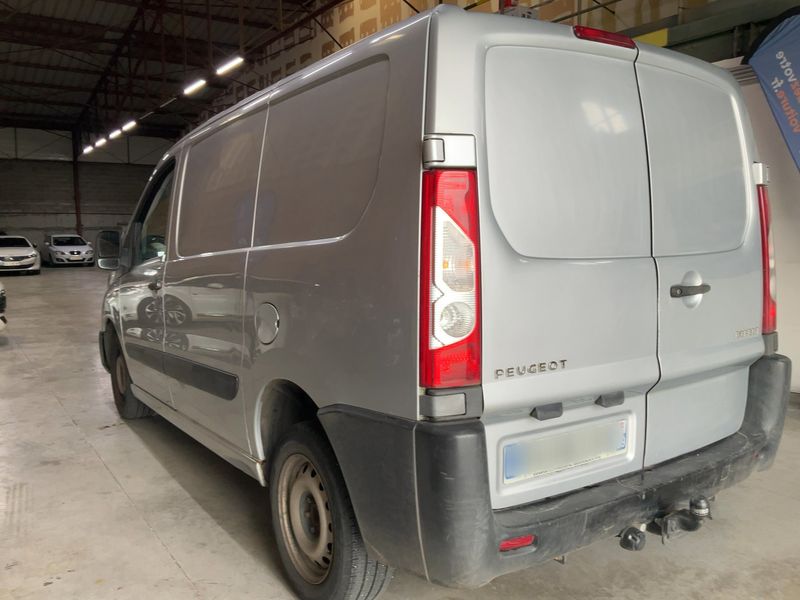 Peugeot Expert 2.0 HDi Expert Fourgon L1H1 Pack CD Clim 2009 – снимка 6