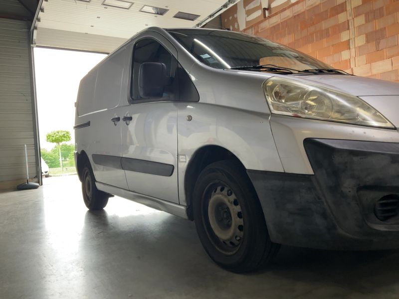 Peugeot Expert 2.0 HDi Expert Fourgon L1H1 Pack CD Clim 2009 – снимка 12