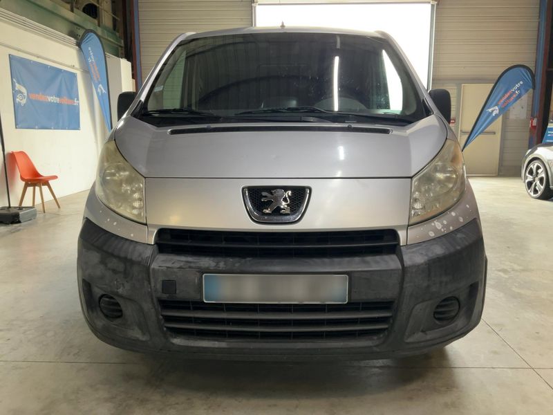 Peugeot Expert 2.0 HDi Expert Fourgon L1H1 Pack CD Clim 2009 – снимка 14