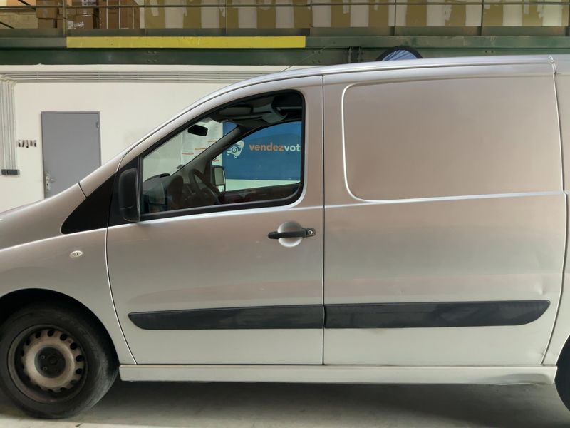 Peugeot Expert 2.0 HDi Expert Fourgon L1H1 Pack CD Clim 2009 – снимка 4