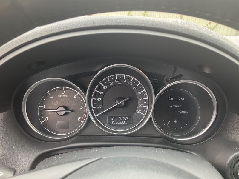 Mazda CX-5 2.2 Turbodiesel Sports-Line AWD 2015 – снимка 19