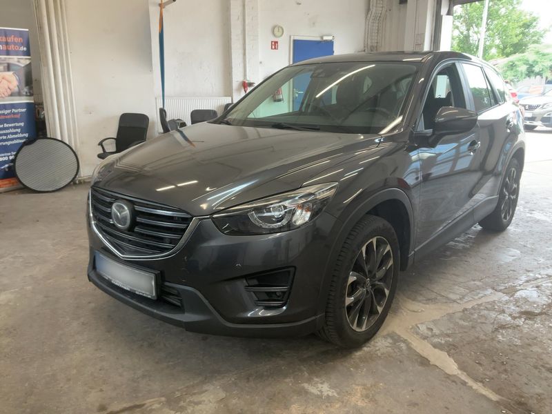 Mazda CX-5 2.2 Turbodiesel Sports-Line AWD 2015 – снимка 1