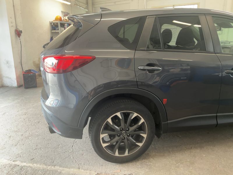 Mazda CX-5 2.2 Turbodiesel Sports-Line AWD 2015 – снимка 8
