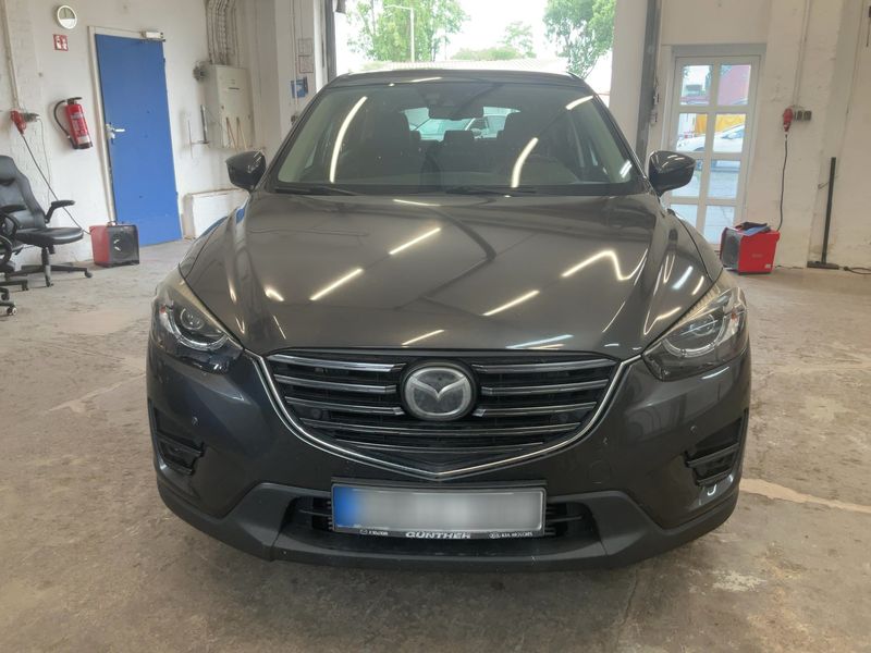 Mazda CX-5 2.2 Turbodiesel Sports-Line AWD 2015 – снимка 14
