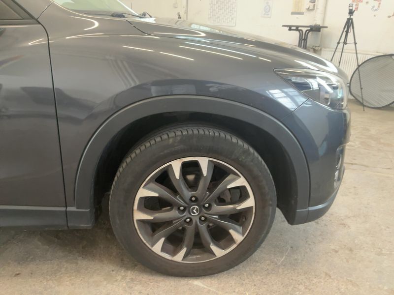 Mazda CX-5 2.2 Turbodiesel Sports-Line AWD 2015 – снимка 12