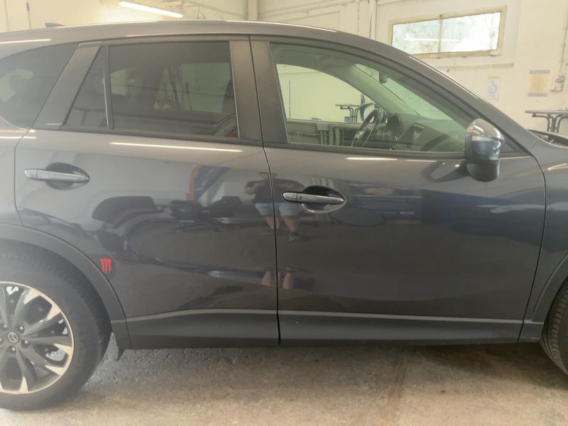 Mazda CX-5 2.2 Turbodiesel Sports-Line AWD 2015 – снимка 10