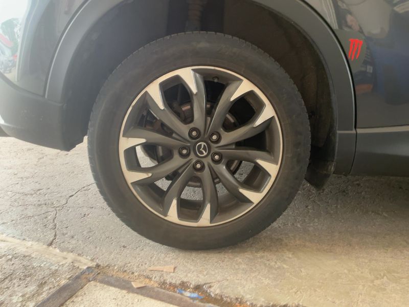 Mazda CX-5 2.2 Turbodiesel Sports-Line AWD 2015 – снимка 9