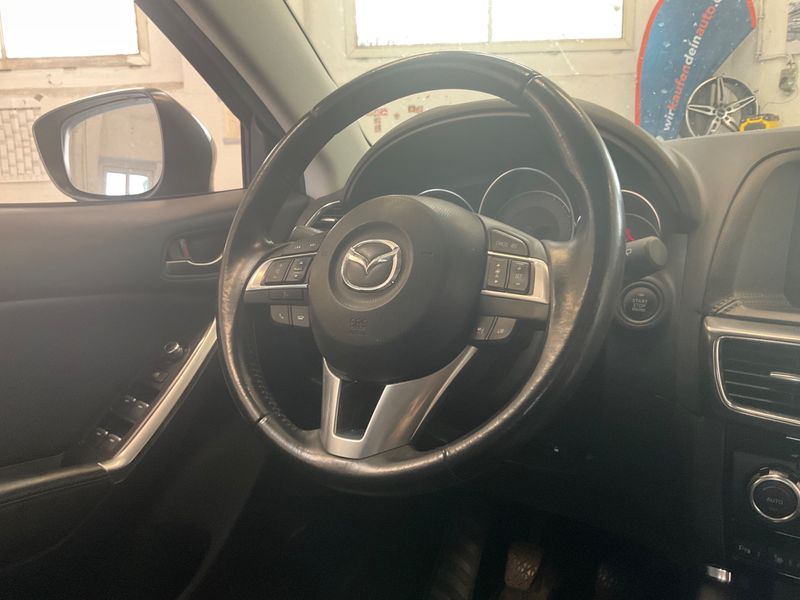 Mazda CX-5 2.2 Turbodiesel Sports-Line AWD 2015 – снимка 33