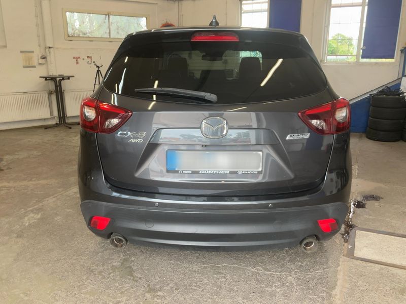 Mazda CX-5 2.2 Turbodiesel Sports-Line AWD 2015 – снимка 7
