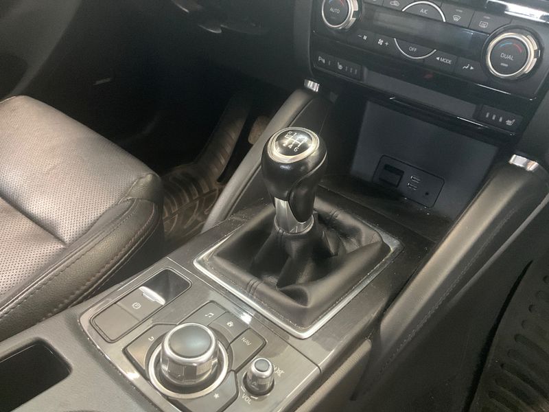 Mazda CX-5 2.2 Turbodiesel Sports-Line AWD 2015 – снимка 35
