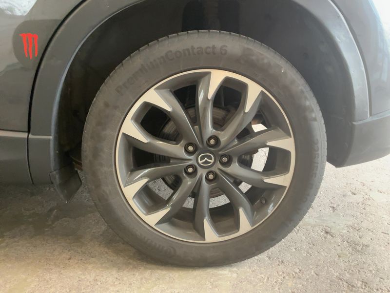 Mazda CX-5 2.2 Turbodiesel Sports-Line AWD 2015 – снимка 5