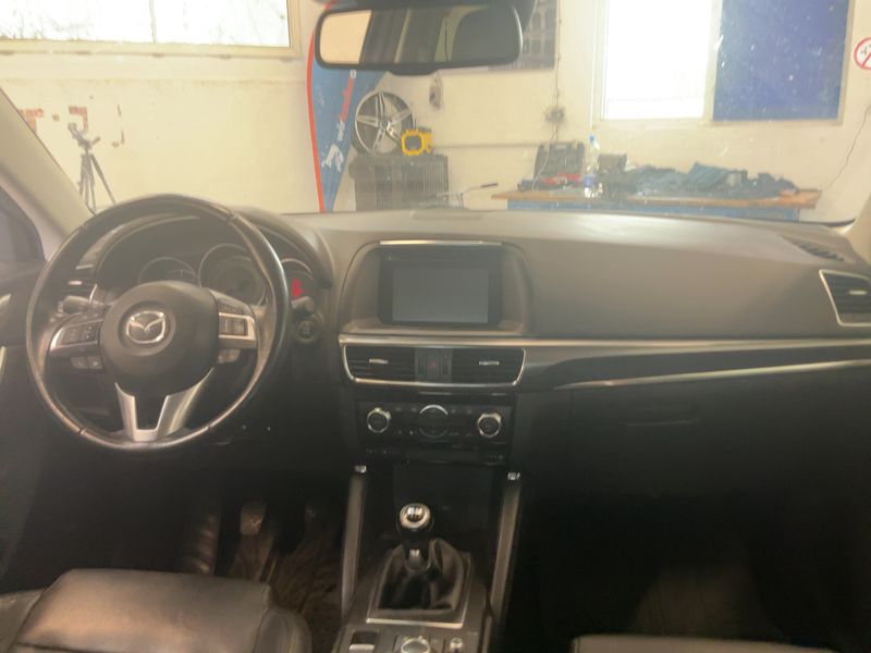 Mazda CX-5 2.2 Turbodiesel Sports-Line AWD 2015 – снимка 18