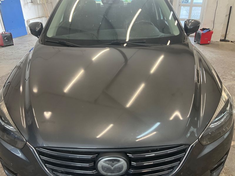 Mazda CX-5 2.2 Turbodiesel Sports-Line AWD 2015 – снимка 40