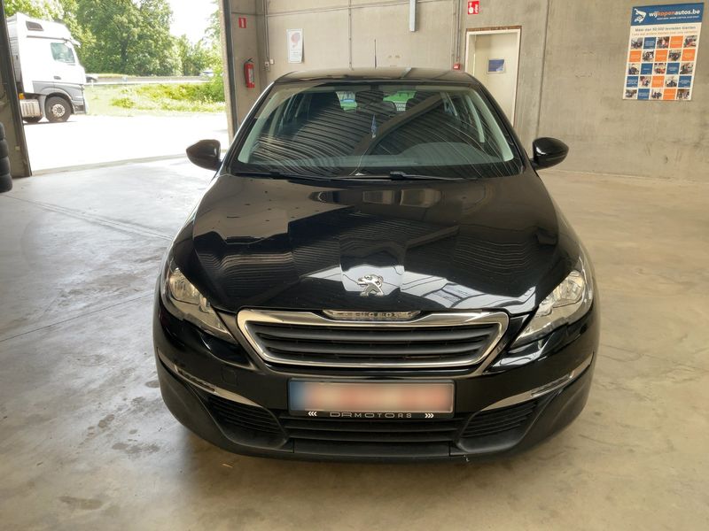 Peugeot 308 1.2 e-THP Active 2016 – снимка 14