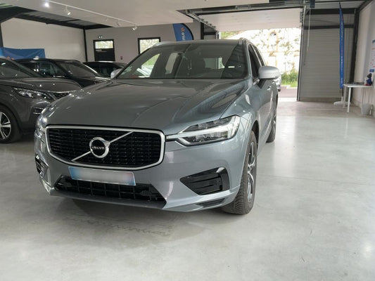 Volvo XC60 2.0 D4 R Design AWD 2018 – снимка 1