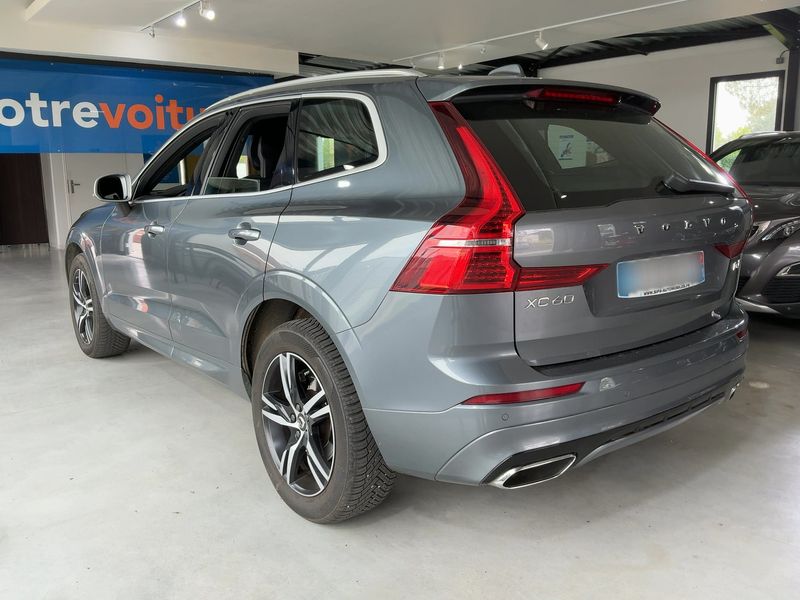 Volvo XC60 2.0 D4 R Design AWD 2018 – снимка 6