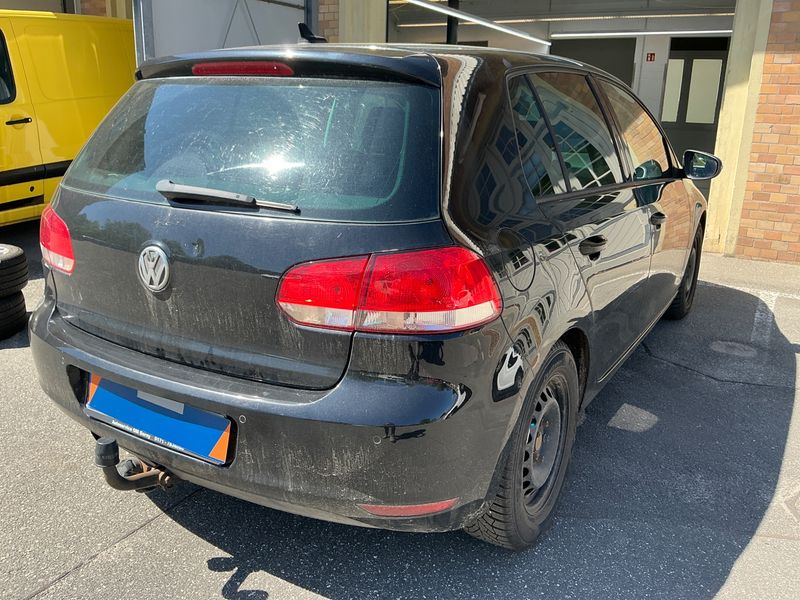 Volkswagen Golf VI 1.2 TSI Team 2011 – снимка 2