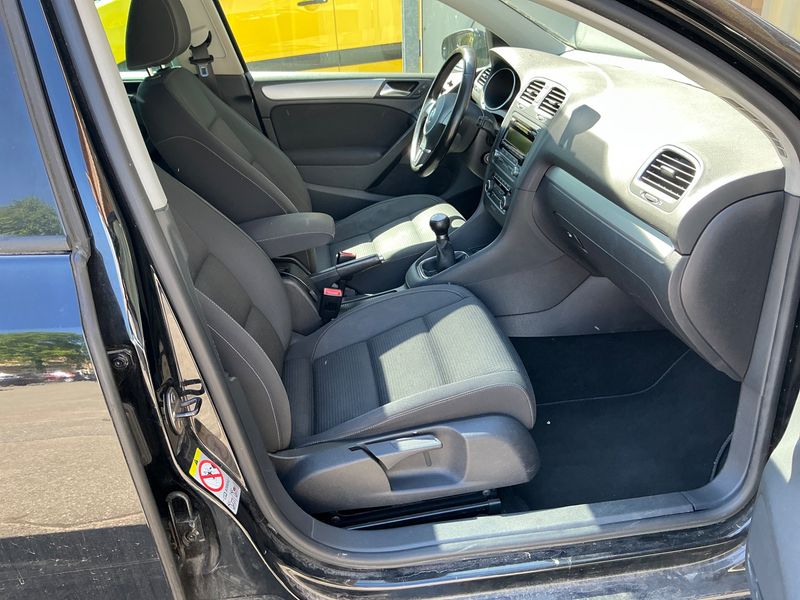 Volkswagen Golf VI 1.2 TSI Team 2011 – снимка 3