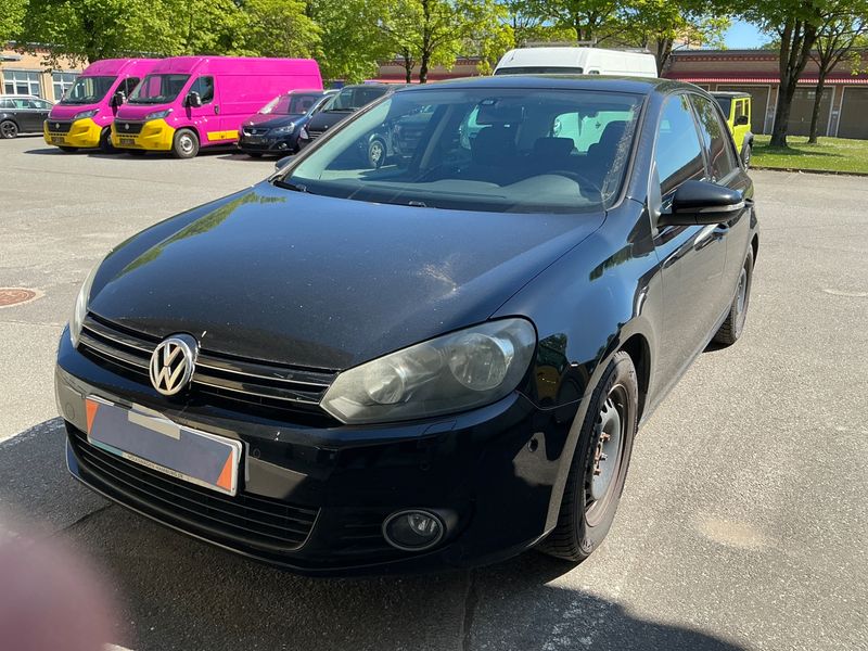Volkswagen Golf VI 1.2 TSI Team 2011 – снимка 1