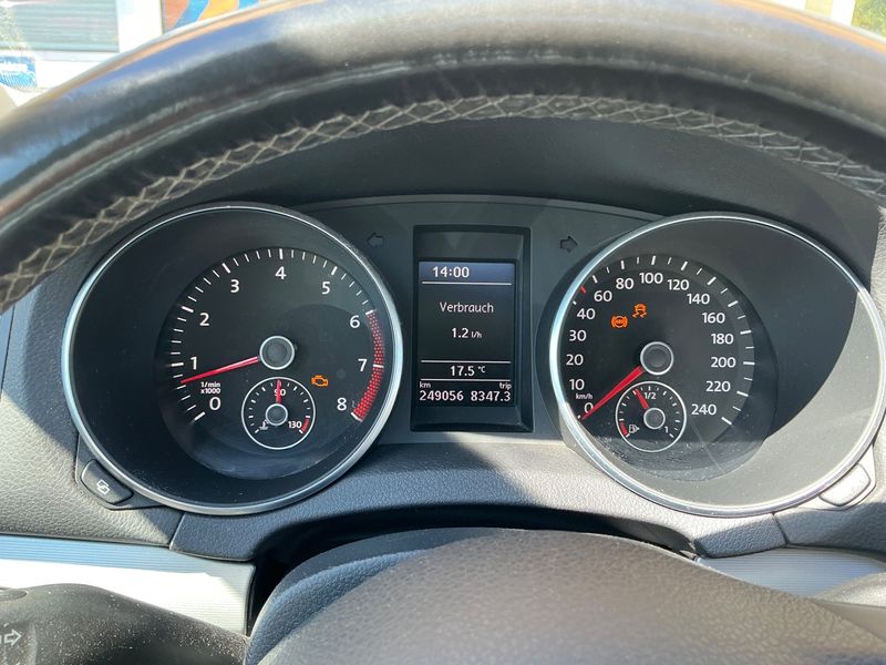 Volkswagen Golf VI 1.2 TSI Team 2011 – снимка 4