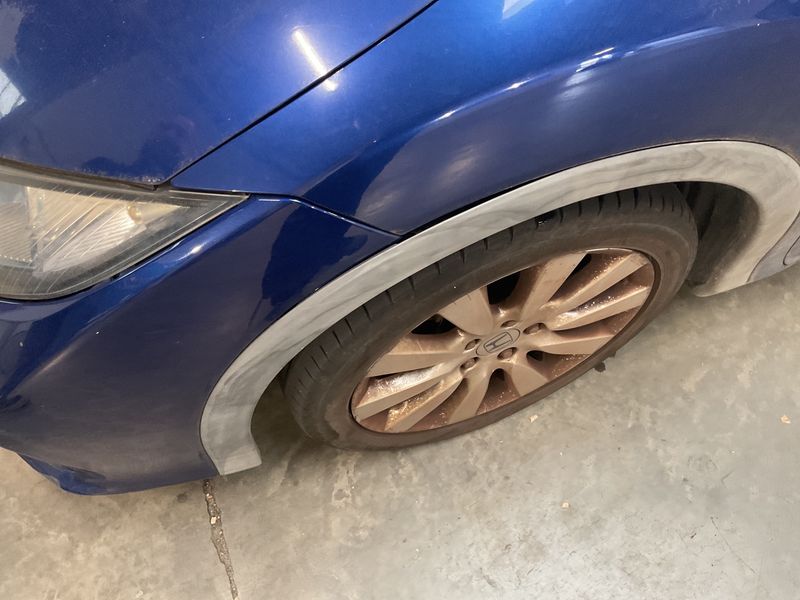 Honda Civic 1.4 Executive 2012 – снимка 33