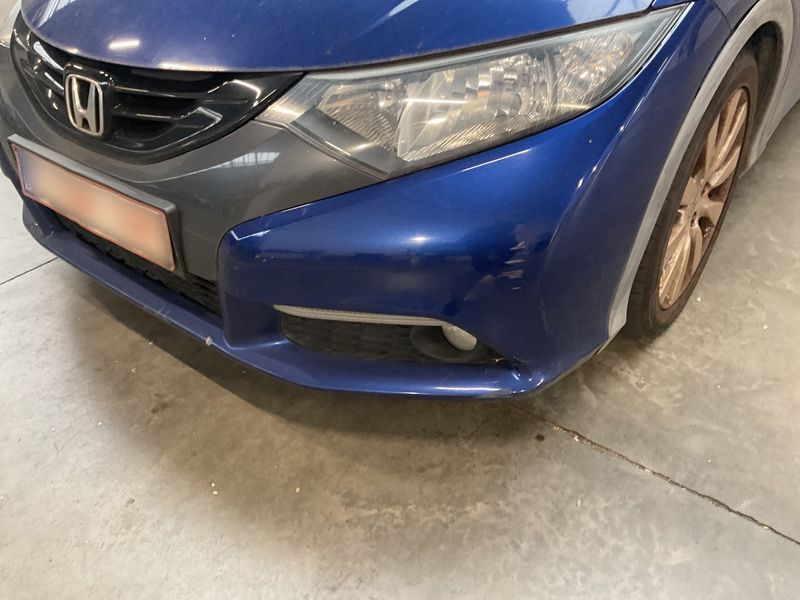 Honda Civic 1.4 Executive 2012 – снимка 39