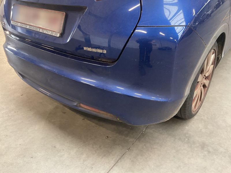 Honda Civic 1.4 Executive 2012 – снимка 37