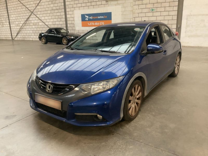 Honda Civic 1.4 Executive 2012 – снимка 1