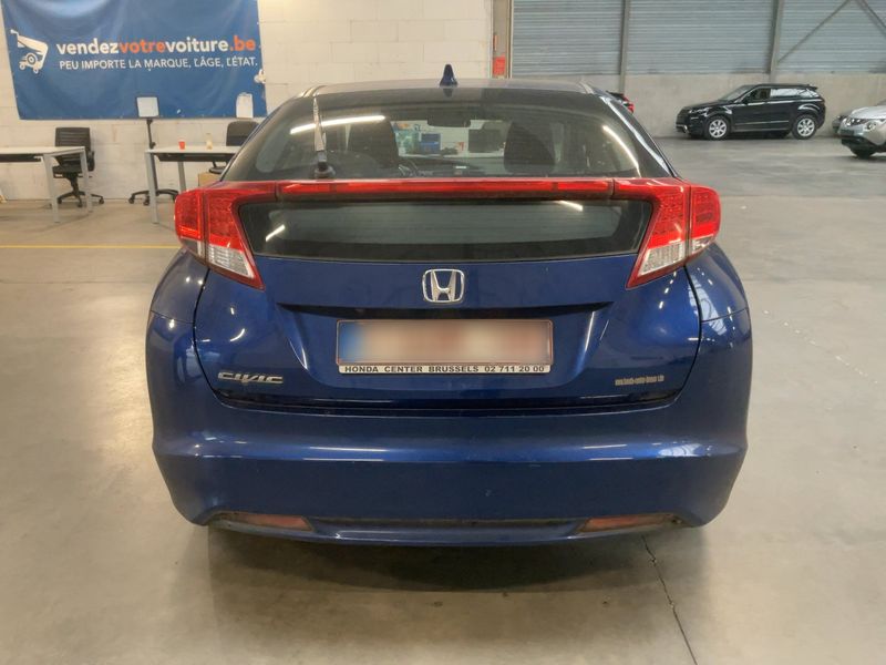 Honda Civic 1.4 Executive 2012 – снимка 7