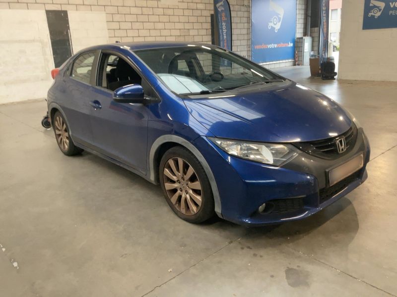 Honda Civic 1.4 Executive 2012 – снимка 12
