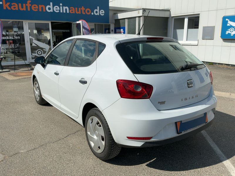 Seat Ibiza 1.4 Reference Salsa 2013 – снимка 6