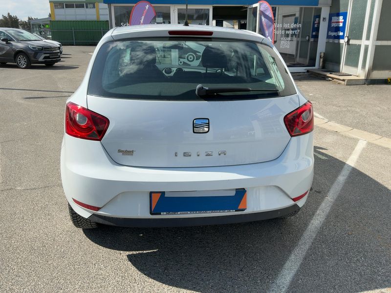 Seat Ibiza 1.4 Reference Salsa 2013 – снимка 7