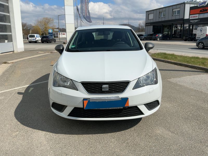 Seat Ibiza 1.4 Reference Salsa 2013 – снимка 14