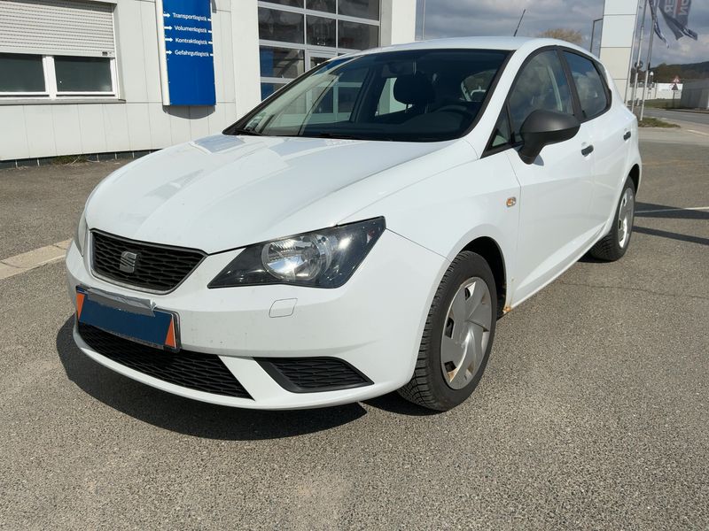 Seat Ibiza 1.4 Reference Salsa 2013 – снимка 1