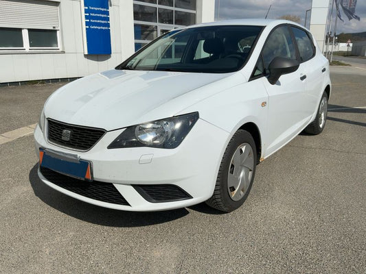 Seat Ibiza 1.4 Reference Salsa 2013 – снимка 1