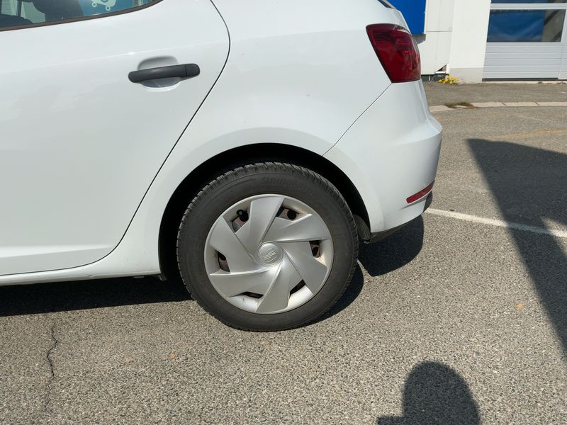 Seat Ibiza 1.4 Reference Salsa 2013 – снимка 5