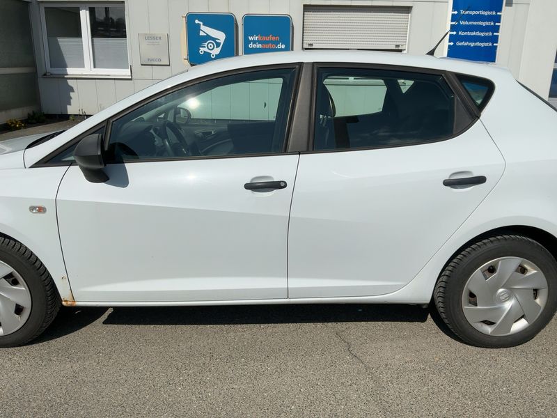 Seat Ibiza 1.4 Reference Salsa 2013 – снимка 4