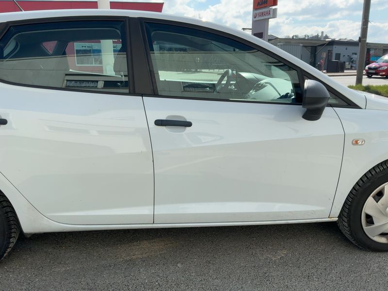 Seat Ibiza 1.4 Reference Salsa 2013 – снимка 10